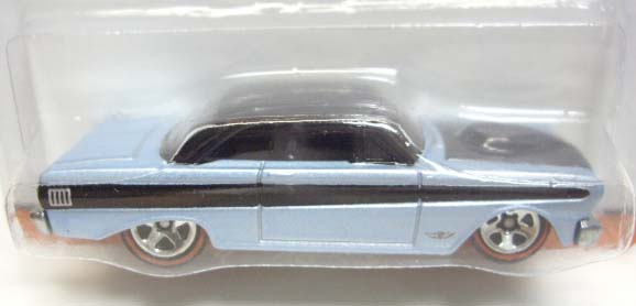 画像: 2008 SINCE '68 MUSCLE CARS  【'64 FORD FALCON SPRINT】　SILVERBLUE/RL