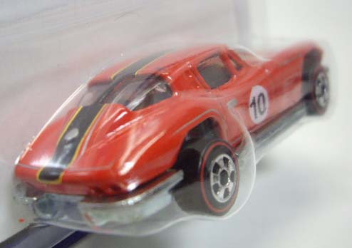 画像: 2008 SINCE '68 TOP 40  【'63 CHEVY CORVETTE】　RED/RL