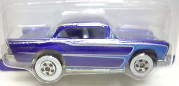 画像: 2008 SINCE '68 SINCE'68 TOP 40  【'57 CHEVY】　BLUE/WW