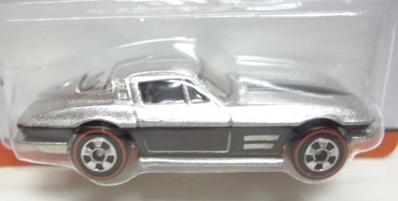 画像: 2008 SINCE '68 SINCE'68 MUSCLE CARS 【'64 CHEVY CORVETTE STING RAY】　SILVER/RL