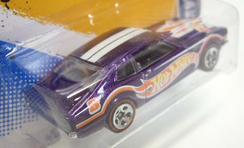 画像: 【'71 MAVERICK GRABBER】　R.T.PURPLE/RL (WALMART EXCLUSIVE WHEELS)