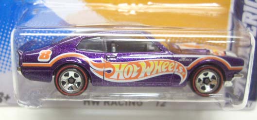 画像: 【'71 MAVERICK GRABBER】　R.T.PURPLE/RL (WALMART EXCLUSIVE WHEELS)