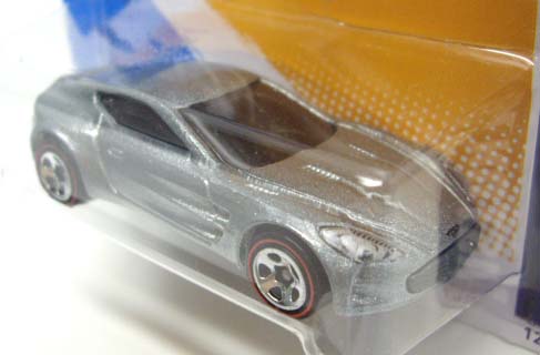 画像: 【ASTON MARTIN ONE-77】　MFK.SILVER/RL (WALMART EXCLUSIVE WHEELS)