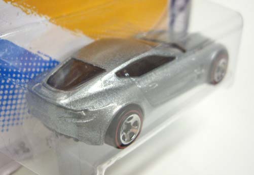 画像: 【ASTON MARTIN ONE-77】　MFK.SILVER/RL (WALMART EXCLUSIVE WHEELS)