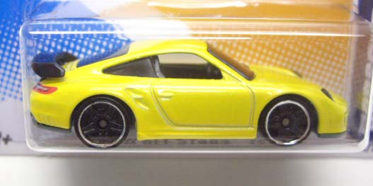 画像: 【PORSCHE 911 GT2】　YELLOW/PR5 (WALMART EXCLUSIVE COLOR)