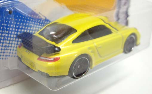 画像: 【PORSCHE 911 GT2】　YELLOW/PR5 (WALMART EXCLUSIVE COLOR)