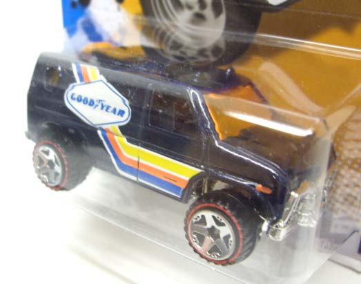 画像: 【BAJA BREAKER】　NAVY/RL (WALMART EXCLUSIVE WHEELS)