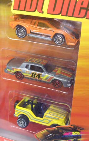 画像: 2012 THE HOT ONES 10 CAR PACK 【SPEED PACK 2】 (ALL CHASE CARS)