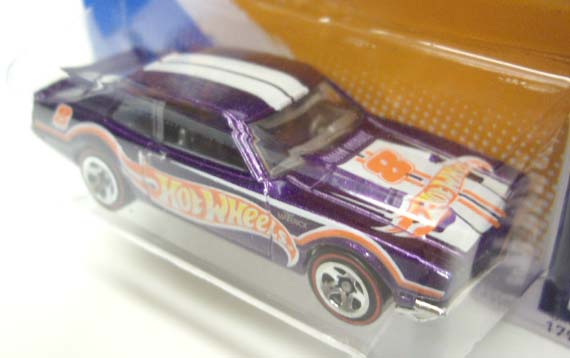 画像: 【'71 MAVERICK GRABBER】　R.T.PURPLE/RL (WALMART EXCLUSIVE WHEELS)