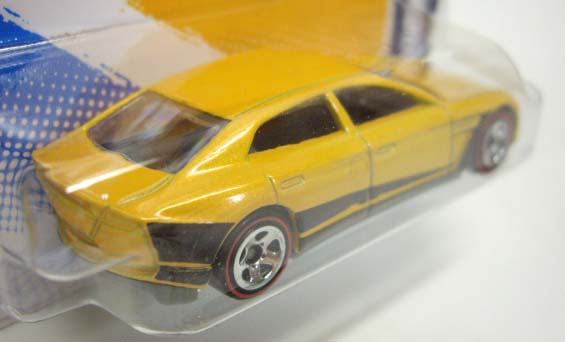 画像: 【LAMBORGHINI ESTOQUE】 YELLOW/RL (WALMART EXCLUSIVE WHEELS)