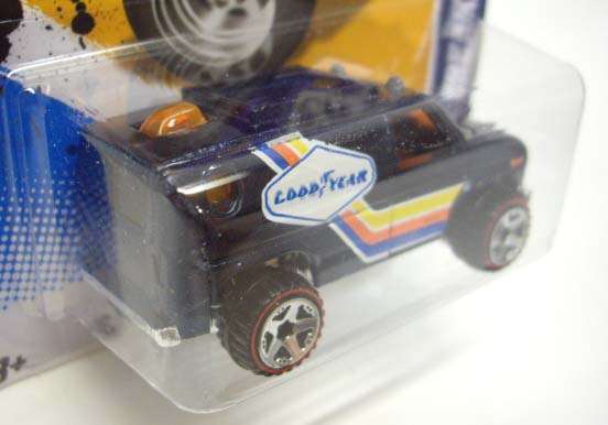 画像: 【BAJA BREAKER】　NAVY/RL (WALMART EXCLUSIVE WHEELS)