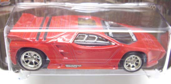 画像: 2012 HW BOULEVARD 【VECTOR W8 TWINTURBO】 RED/RR (NEW CAST)