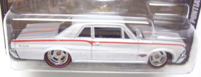 画像: 2012 HW BOULEVARD 【'64 PONTIAC GTO】 FLAT GRAY-WHITE/RR