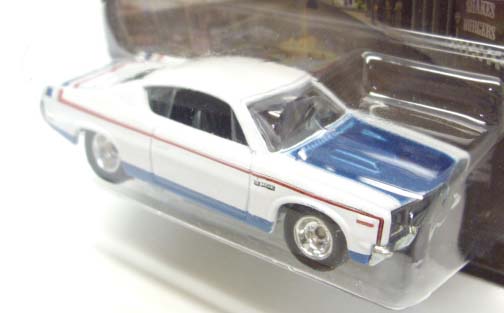 画像: 2012 HW BOULEVARD 【AMC REBEL MACHINE】 WHITE/RR (NEW CAST)