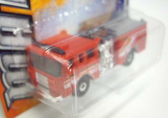 画像: 2012 【PIERCE DASH FIRE ENGINE】 RED