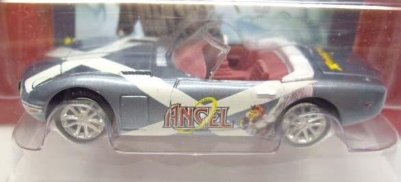 画像: 2006 X-MEN 【"ANGEL" 1967 TOYOTA 2000 GT】　LT.GRAY