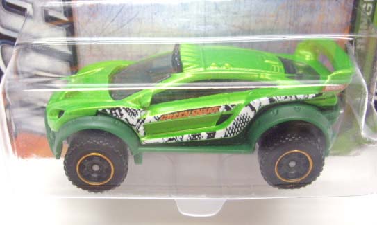 画像: 2012 【TERRAIN TROUNCER】 MET.GREEN