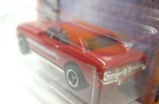 画像: 2012 【1968 FORD MUSTANG GT/CS】 RED