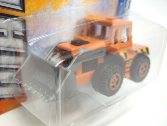 画像: 2012 【TRACTOR SHOVEL】 ORANGE