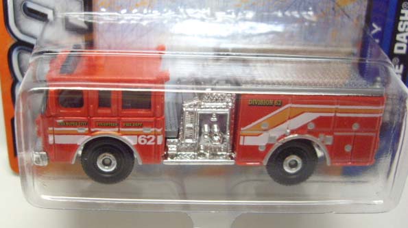 画像: 2012 【PIERCE DASH FIRE ENGINE】 RED