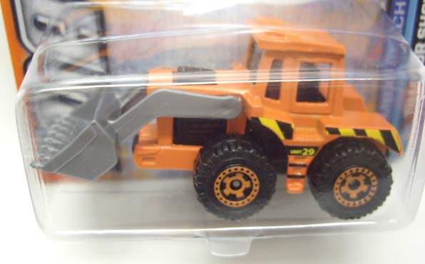 画像: 2012 【TRACTOR SHOVEL】 ORANGE