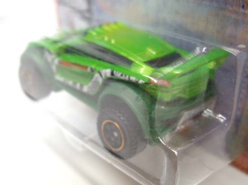 画像: 2012 【TERRAIN TROUNCER】 MET.GREEN