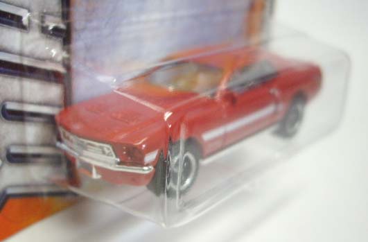 画像: 2012 【1968 FORD MUSTANG GT/CS】 RED