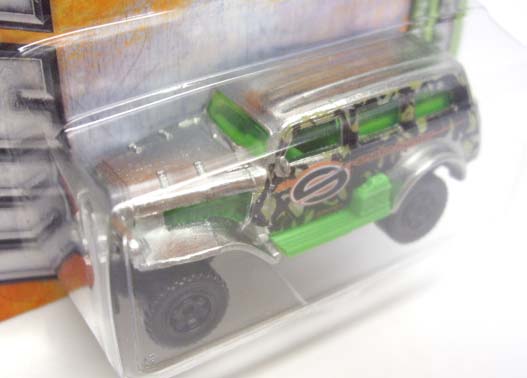 画像: 2012 【JUNGLE CRAWLER】 CHROME