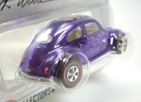 画像: 2004 LARRY WOOD WORLD TOUR 【VW BUG】　SPEC.PURPLE/RL　