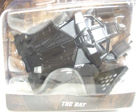 画像: 2012 1/50 BATMOBILE SERIES 【THE DARK NIGHT RISES : THE BAT】　BLACK