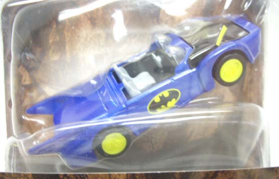 画像: 2012 1/50 BATMOBILE SERIES 【BATMAN : 1980s BATMOBILE】　BLUE/RR