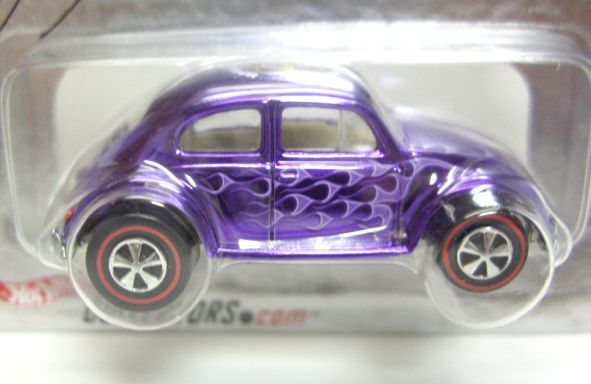 画像: 2004 LARRY WOOD WORLD TOUR 【VW BUG】　SPEC.PURPLE/RL　