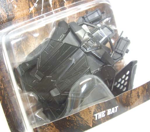 画像: 2012 1/50 BATMOBILE SERIES 【THE DARK NIGHT RISES : THE BAT】　BLACK