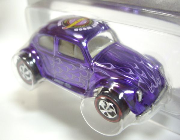 画像: 2004 LARRY WOOD WORLD TOUR 【VW BUG】　SPEC.PURPLE/RL　