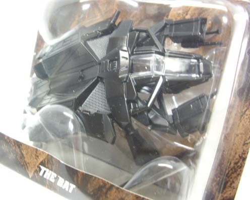 画像: 2012 1/50 BATMOBILE SERIES 【THE DARK NIGHT RISES : THE BAT】　BLACK