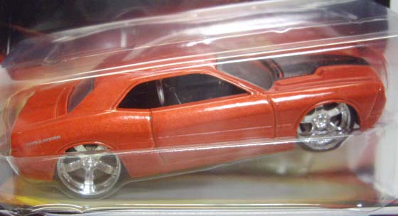 画像: 2007 1/50 G-MACHINES 【'06 DODGE CHALLENGER CONCEPT】 MET.ORANGE/RR