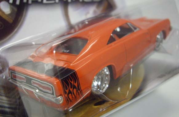 画像: 2007 1/50 G-MACHINES 【'69 CHARGER】 ORANGE/RR