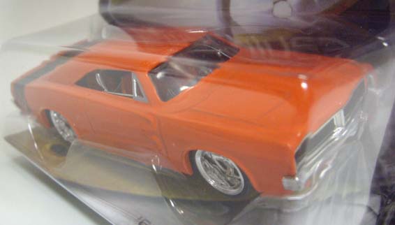 画像: 2007 1/50 G-MACHINES 【'69 CHARGER】 ORANGE/RR