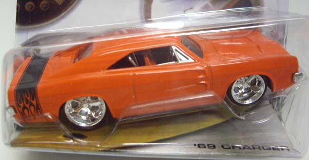 画像: 2007 1/50 G-MACHINES 【'69 CHARGER】 ORANGE/RR