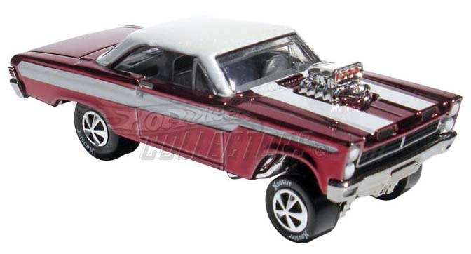 画像: PRE-ORDER 2012 RLC SPECIAL EDITION 【'65 MERCURY COMET CYCLONE】 SPEC.DK.RED/NCW (入荷日未定）