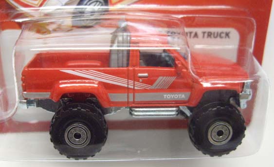 画像: 2012 THE HOT ONES 【'87 TOYOTA TRUCK】 RED/CT (NEW CAST)