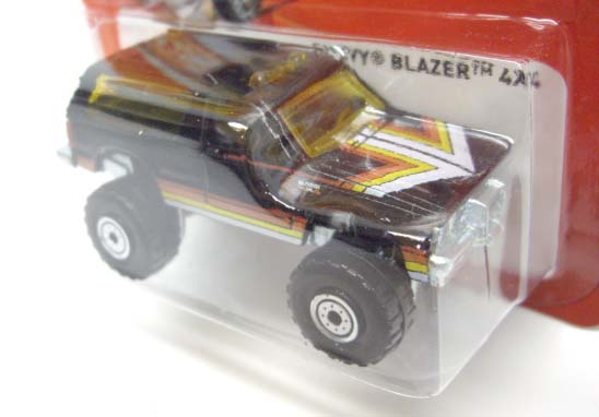 画像: 2012 THE HOT ONES 【CHEVY BLAZER 4X4】 BLACK/CT