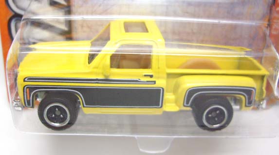 画像: 2012 【CHEVY STEPSIDE】 YELLOW