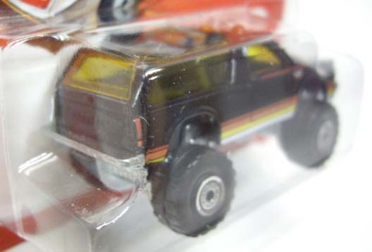 画像: 2012 THE HOT ONES 【CHEVY BLAZER 4X4】 BLACK/CT