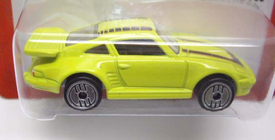 画像: 2012 THE HOT ONES 【PORSCHE 930】 LT.YELLOW/UH