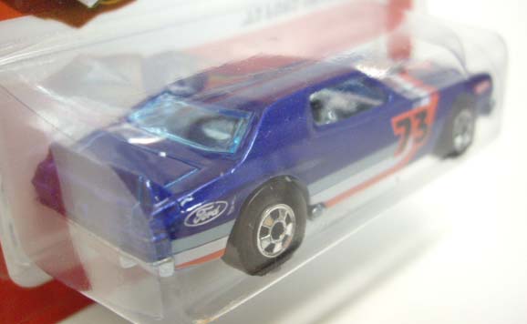 画像: 2012 THE HOT ONES 【'73 FORD GRAN TORINO】 BLUE/BW