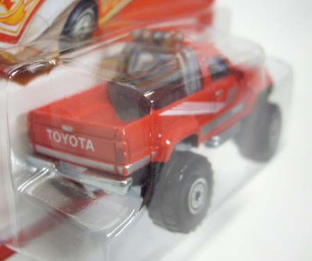 画像: 2012 THE HOT ONES 【'87 TOYOTA TRUCK】 RED/CT (NEW CAST)