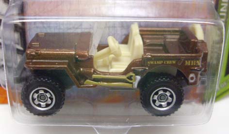 画像: 2012 【'43 JEEP WILLYS】 BROWN