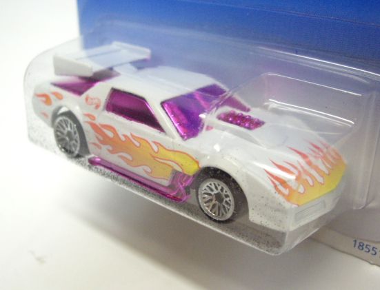 画像: 【CAMARO WIND】　WHITE/LACE (OLD CARD)