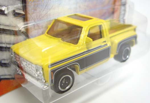 画像: 2012 【CHEVY STEPSIDE】 YELLOW